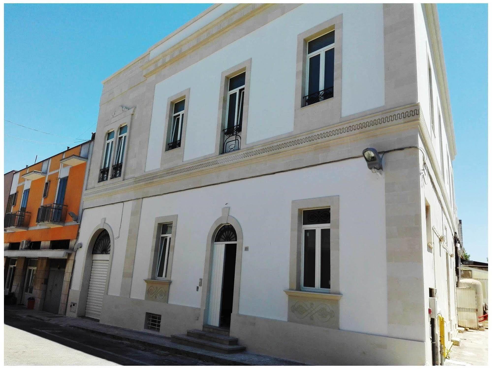 Corte Del Pascia Лечче Экстерьер фото